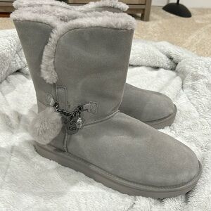 Woman’s UGG boots